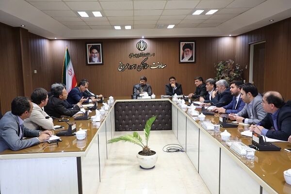 اعطای تسهیلات به متقاضیان نهضت ملی مسکن سرعت میگیرد دکتر حمزه لو