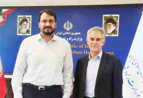 انتصاب مدیرکل راه و شهرسازی استان ایلام  انتصاب فرشاد دوستی به مدیرکلی راه و شهرسازی استان ایلام.jpg
