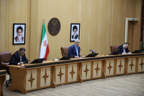 مشکلات تامین اراضی برای ساخت مسکن در گیلان برطرف شده است گیلان- جلسه شورای مسکن