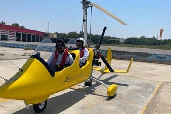 سازمان هواپیمایی کشوری با راهاندازی واحد عملیات هوایی در بندر بوشهر موافقت کرد پرنده دونفره