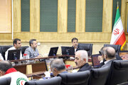کمیسیون ایمنی راه های استان کرمانشاه