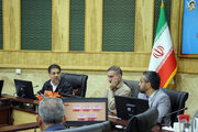 کمیسیون ایمنی راه های استان کرمانشاه