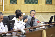 کمیسیون ایمنی راه های استان کرمانشاه