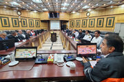 کمیسیون ایمنی راه های استان کرمانشاه