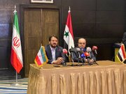 ببینید | مراسم امضای تفاهم نامه مابین کشور ایران و سوریه