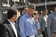 ببینید/ بازدید مدیرکل راه و شهرسازی استان اصفهان از پروژه های نهضت ملی مسکن شهرستان نایین