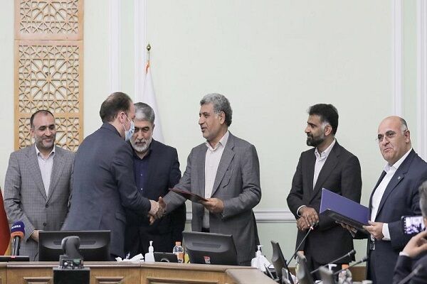 سرپرست روابط عمومی و حوزه مدیریت بانک مسکن منصوب شد انتصاب