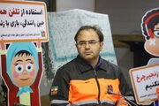 ببينيد | نشست خبري مديركل و معاونين اداره كل راهداري و حمل و نقل جاده اي استان اصفهان