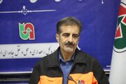 ببينيد | نشست خبري مديركل و معاونين اداره كل راهداري و حمل و نقل جاده اي استان اصفهان