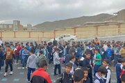 زنگ ایمنی در مدارس منتخب حاشیه راه‌های استان مرکزی به صدا در آمد