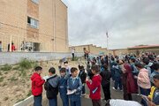 زنگ ایمنی در مدارس منتخب حاشیه راههای استان مرکزی به صدا در آمد