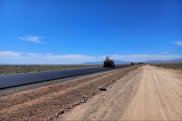 آسفالت راه روستایی