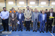 ببینید | سفر وزیر راه و شهرسازی به استان خوزستان