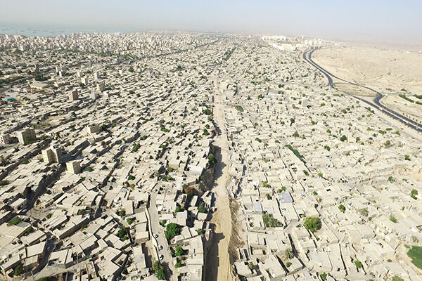 بستههای تشویقی توسعه نوسازی واحدهای مسکونی ناپایدار در دست تدوین است بافت فرسوده هرمزگان 1