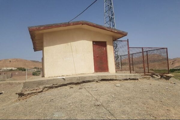 بروز رسانی ۱۲ دستگاه شتاب نگار در شمال استان سیستان و بلوچستان