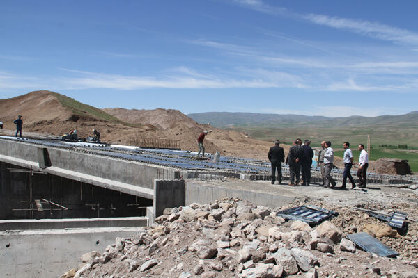 ۴۳ کیلومتر از مسیر احداث باند دوم اردبیل - سرچم تا ۲ ماه آینده به مرحله پیمان میرود محبوب حیدری راه و شهرسای اردبیل