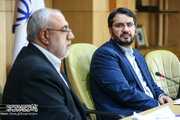 ببینید | نشست وزیر راه وشهرسازی با معاونین حوزه حمل و نقل هوایی و دست اندرکاران حج 1402