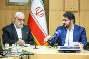 ببینید | نشست وزیر راه وشهرسازی با معاونین حوزه حمل و نقل هوایی و دست اندرکاران حج 1402