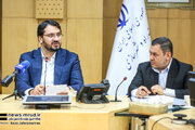 ببینید | نشست وزیر راه وشهرسازی با معاونین حوزه حمل و نقل هوایی و دست اندرکاران حج 1402