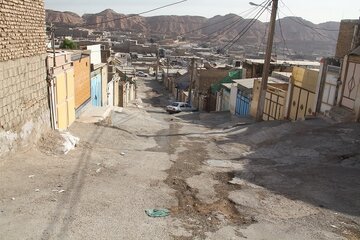 سکونت گاه های غیر رسمی در خوزستان