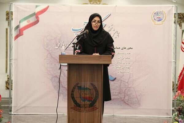 پیشبینی تنش آبی «بسیار بالا» برای خاورمیانه تا سال ۲۰۴۰ تاجبخش