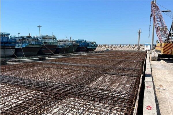 بندر محمدعامری مهیای پذیرش کشتیهای یکهزار تنی میشود/ سرمایهگذاری ۴۰۰ میلیارد ریالی برای احداث اسکله بندر عامری تنگستان