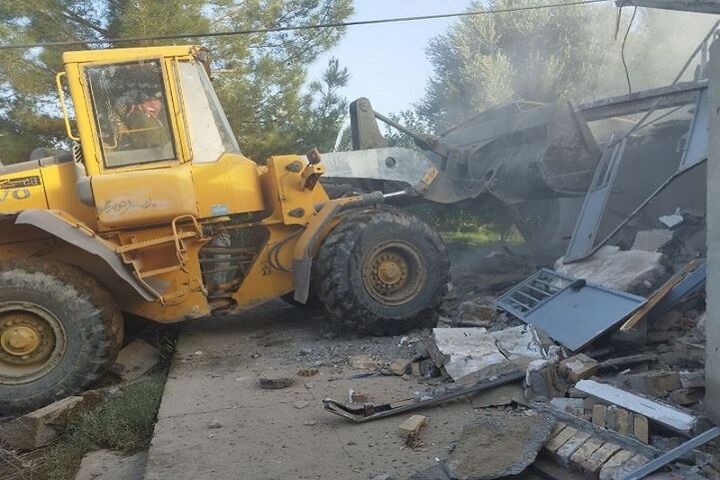 آزاد سازی یکهزار میلیارد ریال اراضی شهرستان شمیرانات ببینید|رفع تصرف افزون بر 13 هزار متر مربع از اراضی دولتی شهرستان سراوان استان سیستان و بلوچستان