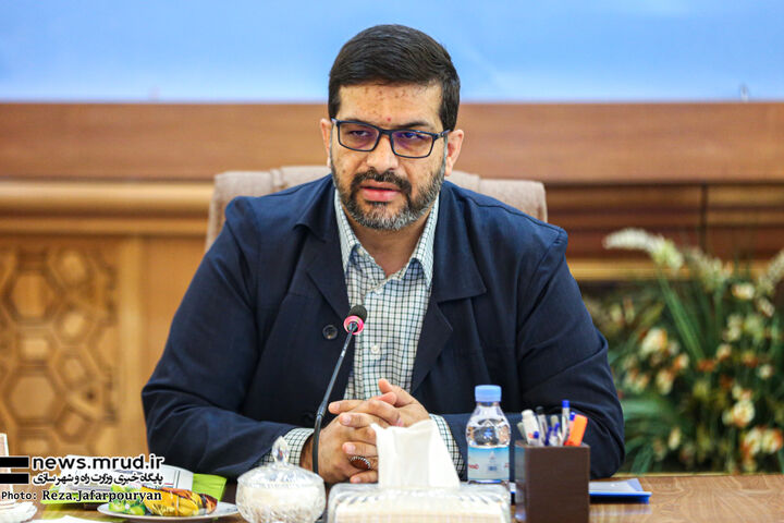 بازرسی از اجرای طرح نهضت ملی مسکن در خراسان رضوی و یزد مذنب