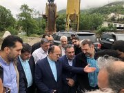 سفر معاون وزیر راه به مازندران