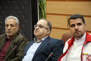 جلسه کمیسیون ایمنی راه های استان کرمانشاه