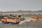 ببینید| ساخت 10 کیلومتر بزرگراه در محور زاهدان- بم توسط اداره کل راه و شهرسازی استان سیستان و بلوچستان