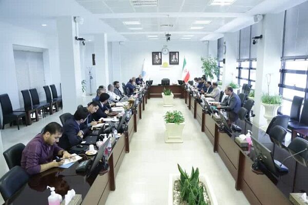 جلسه هماهنگی عملیات حج ۱۴۰۲ در شهر فرودگاهی امام خمینی (ره) برگزار شد شهر فرودگاهی