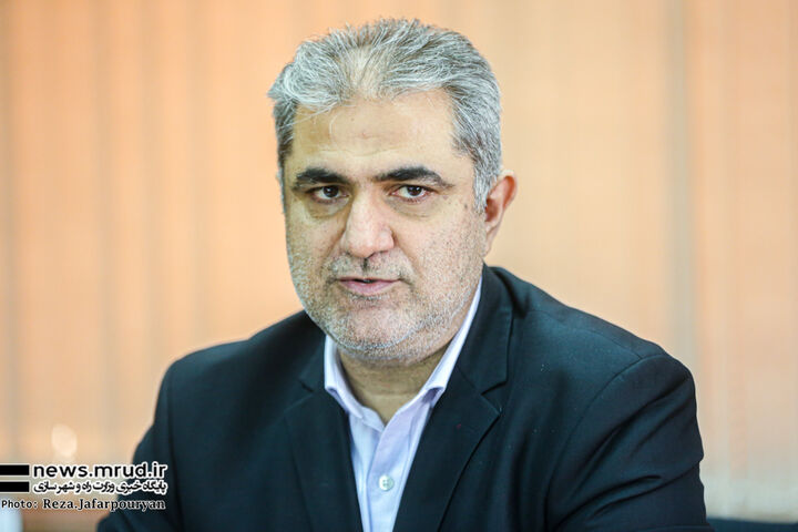 تکمیل و تحویل بیمارستان ۴۰۰ تختی رشت تا پایان امسال علی نبیان