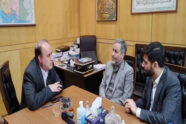 جلسه هماهنگی اعزام زائران استان همدان برگزار شد جلسه هما و استان همدان