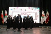 مازندران -جشنواره سرود