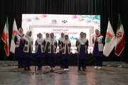 مازندران -جشنواره سرود