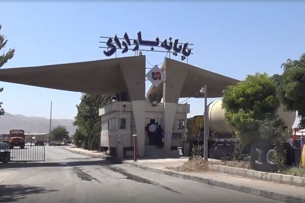 ویدئو| ۱۰۰ ثانیه با راهبران مرکزی قسمت ۴؛ پایانه بار اراک پایانه بار اراک