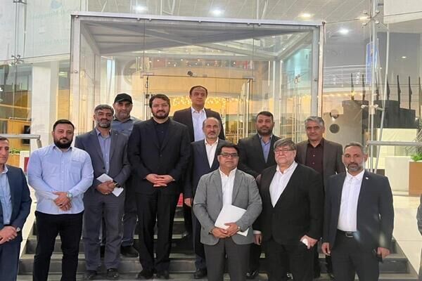 برپایی نمایشگاه در دمشق فرصتی برای معرفی و نمایش محصولات و خدمات داخلی آفاق المستقبل