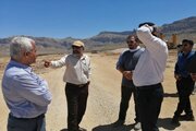 ببینید/سفر یک روزه مدیر کل راه و شهرسازی فارس به شهرستان نی ریز (آغاز عملیات اجرایی محور اصلی مشکان-نی ریز و بازدید از روند اجرایی نهضت ملی مسکن شهرستان نی ریز)