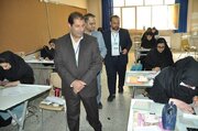 ببینید/ برگزاری آزمون ورود به حرفه مهندسان رشته معماری (طراحی) در استان اصفهان
