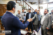 ببینید | آغاز فعالیت گشتهای شناسایی بنگاههای املاک غیرمجاز در پردیس