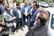 ببینید | آغاز فعالیت گشتهای شناسایی بنگاههای املاک غیرمجاز در پردیس
