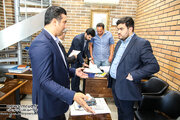 ببینید | آغاز فعالیت گشتهای شناسایی بنگاههای املاک غیرمجاز در پردیس