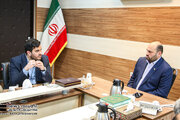 ببینید | آغاز فعالیت گشتهای شناسایی بنگاههای املاک غیرمجاز در پردیس