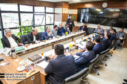 ببینید | آغاز فعالیت گشتهای شناسایی بنگاههای املاک غیرمجاز در پردیس