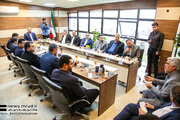 ببینید | آغاز فعالیت گشتهای شناسایی بنگاههای املاک غیرمجاز در پردیس