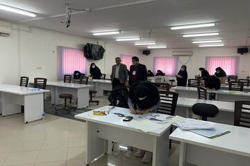 آزمون ورود به حرفه مهندسان در خوزستان