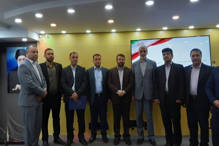 حسین جنتی سرپرست اداره کل راه و استان تهران شد انتصاب جنتی