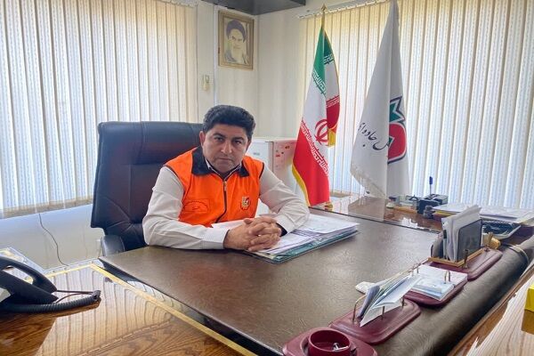 توزیع ۱۵۴ تن آسفالت برای لکهگیری راههای نظرآباد لکه گیری آسفالت راه های نظرآباد