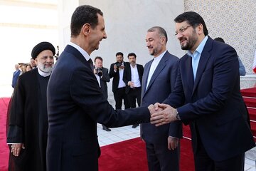 وزیر سوریه